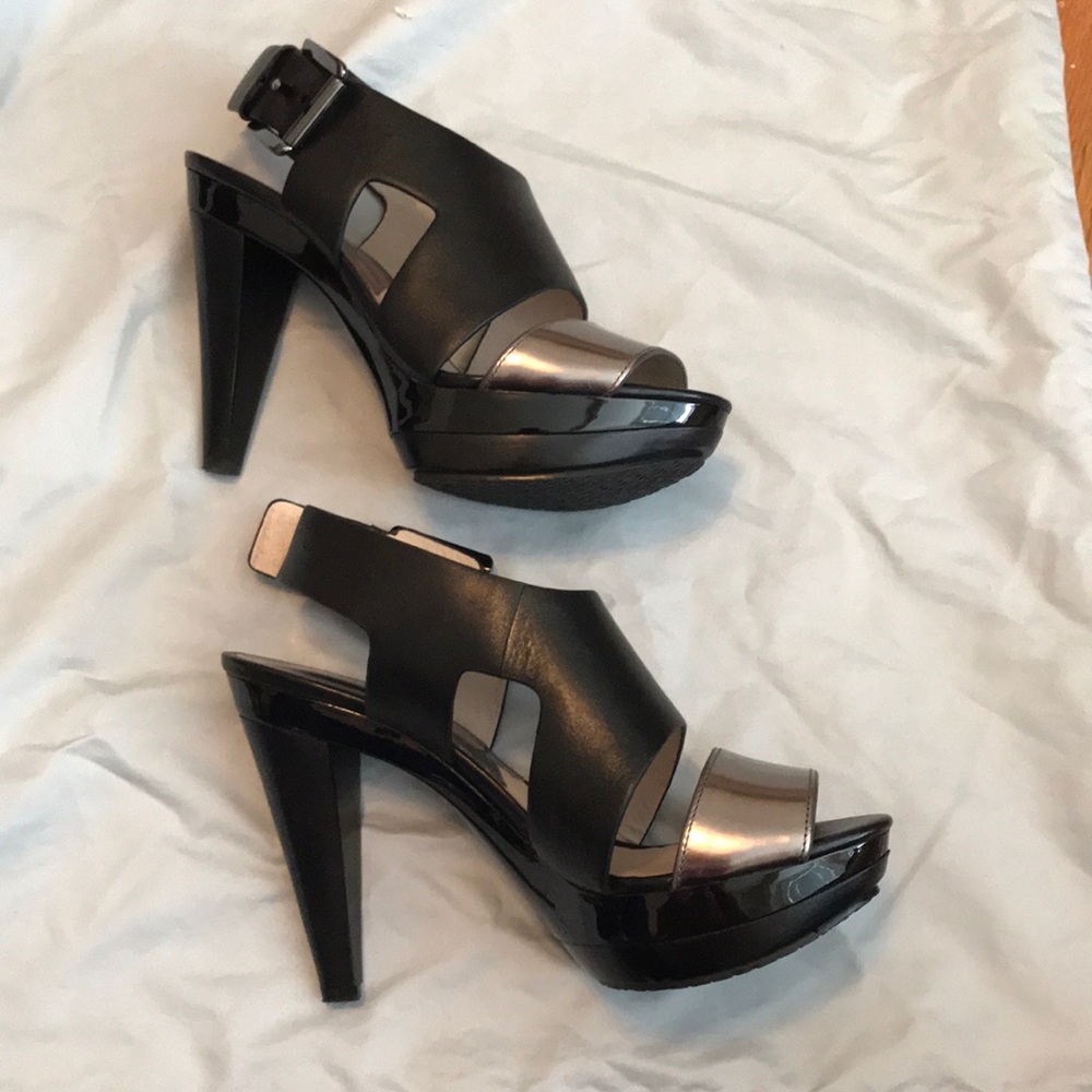 Michael Kors Sexy Platform Sandals!
